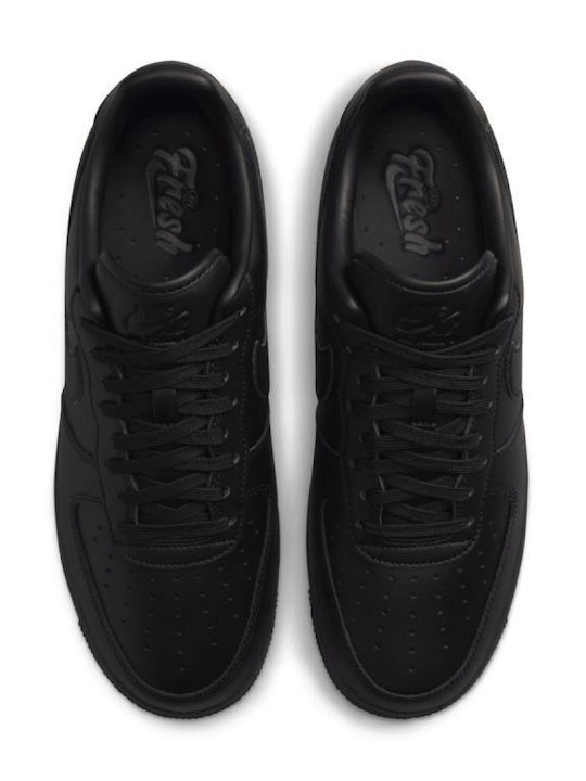 Air Force 1 '07 Herren Sneakers Fresh Black / Anthracite