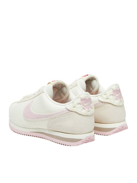 Cortez Adidași Pentru Femei Bej