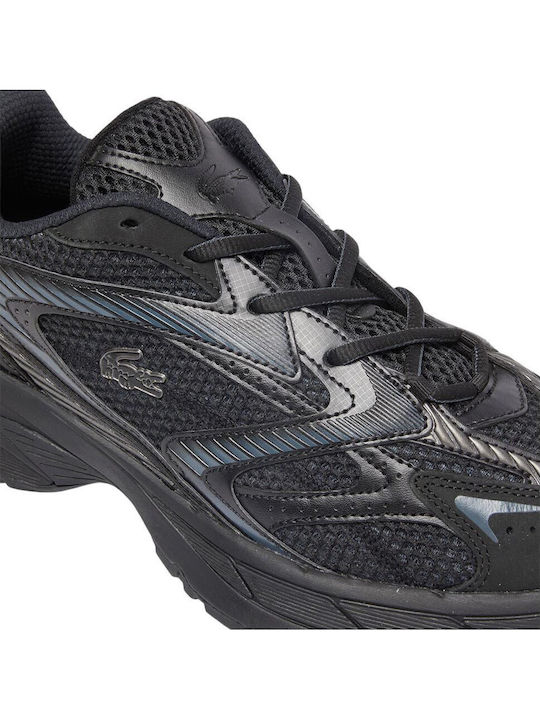 L003 Neo Ανδρικά Sneakers Μαύρα