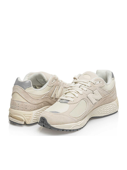 2002R Herren Chunky Sneakers Beige