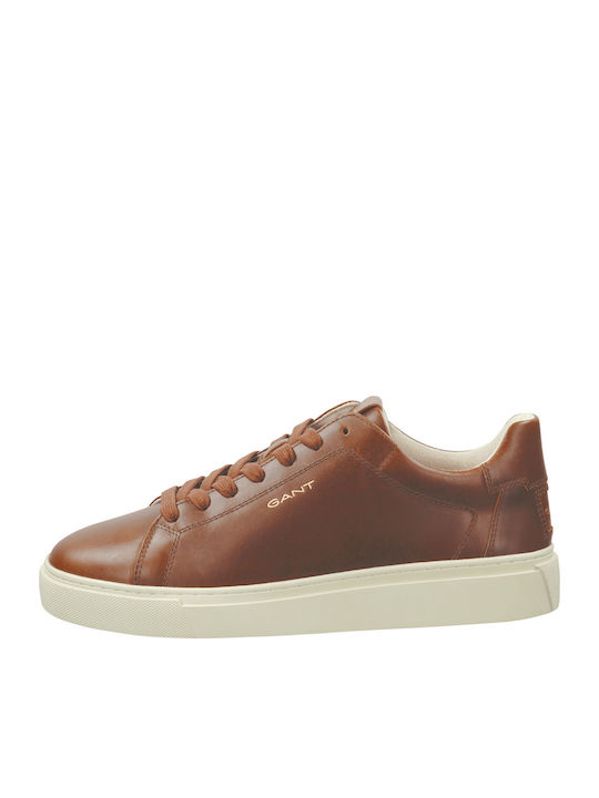 Mc Julien Sneakers Cognac