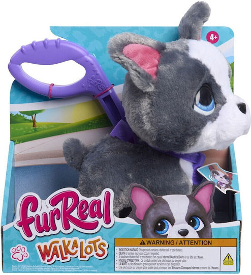 Jucărie de pluș Furreal Walk-a-lots 20 cm.