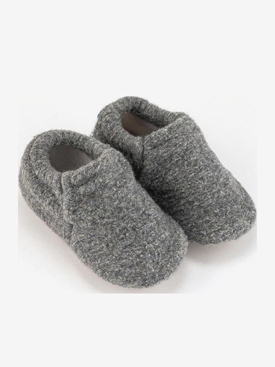 Woo Wooly Παντόφλες Γκρι