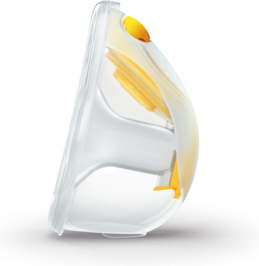 Medela Hands-free Breast Milk Storage Container 150ml 1pcs