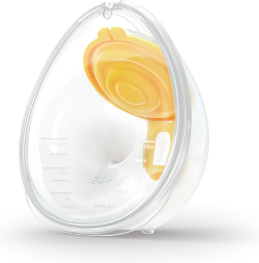 Medela Hands-free Breast Milk Storage Container 150ml 1pcs
