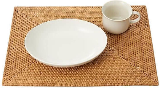 Polihome Besana Placemats Rattan 36x27cm 1buc