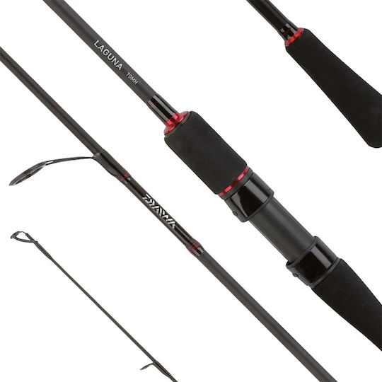 Daiwa Laguna Fishing Rod for Casting / Spinning 2.74m 20-60gr