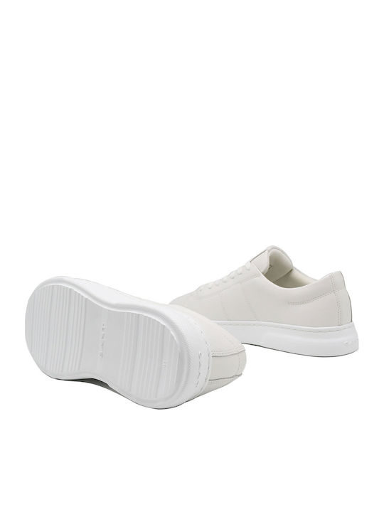Joree Ανδρικά Sneakers Λευκά