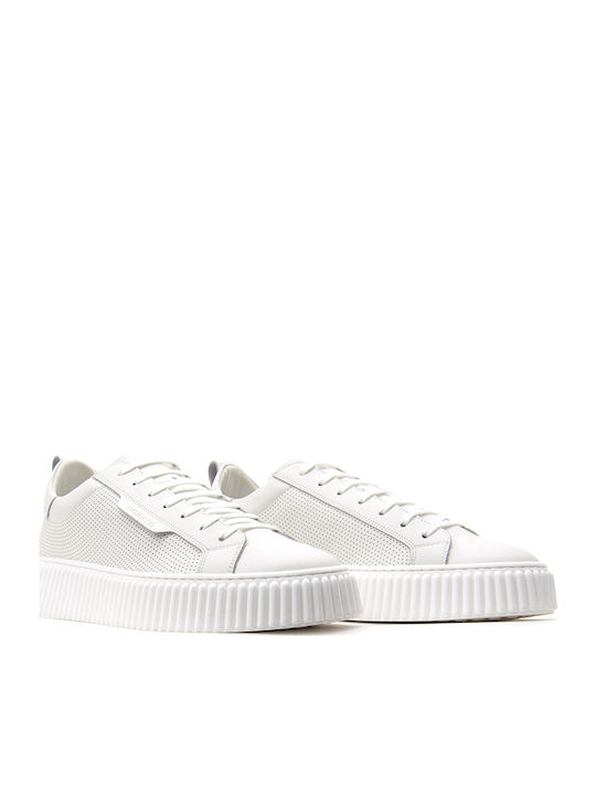 Ανδρικά Sneakers Λευκά