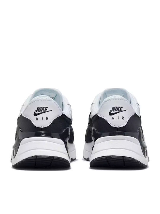 Air Max Systm Men's Sneakers White / Summit White / Black