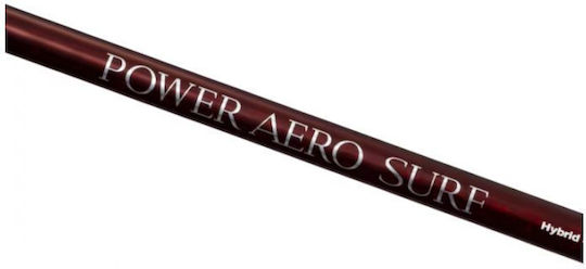 Shimano Power Aero Fishing Rod for Casting / Surf Casting 4.25m 225gr