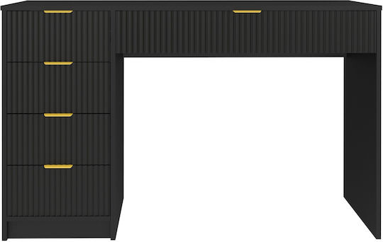 Allegro Μαύρη 120x55x76εκ.