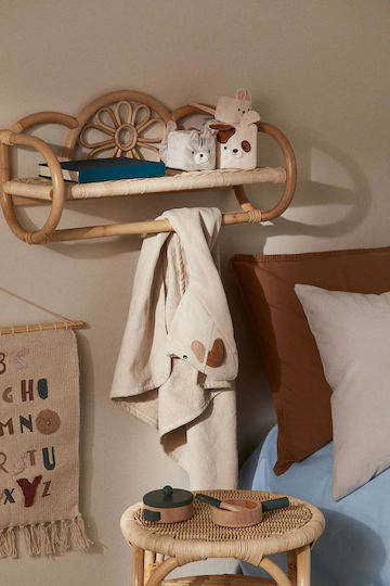 Raft Julep Bej 59x21x28cm
