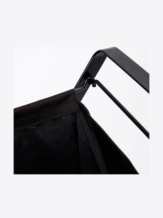 Yamazaki Yamazaki Fabric Collapsible Laundry Basket 45lt 49.3x37.6x64cm
