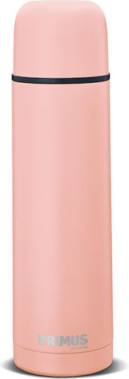 Primus Vacuum Μπουκάλι Θερμός Ανοξείδωτο 1lt Pale Peach