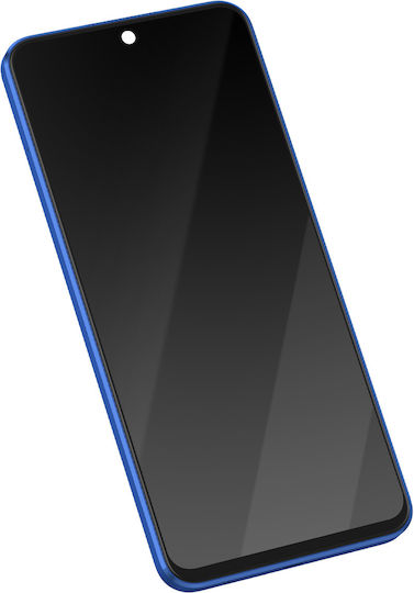 Honor Original Complete Screen Honor X8 Lcd Panel Glass 3900mah Battery Black