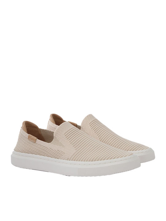 Alameda Sammy Trainer Дамски Slip-On Sea Salt