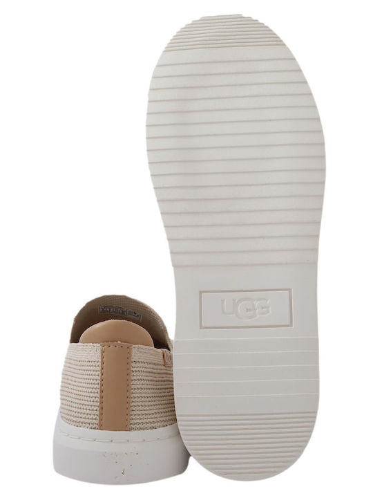 Alameda Sammy Trainer Дамски Slip-On Sea Salt