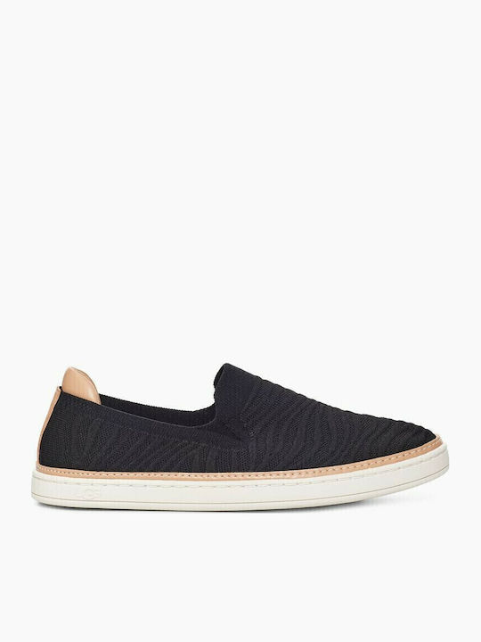 Sammy Women's Slip-On Black