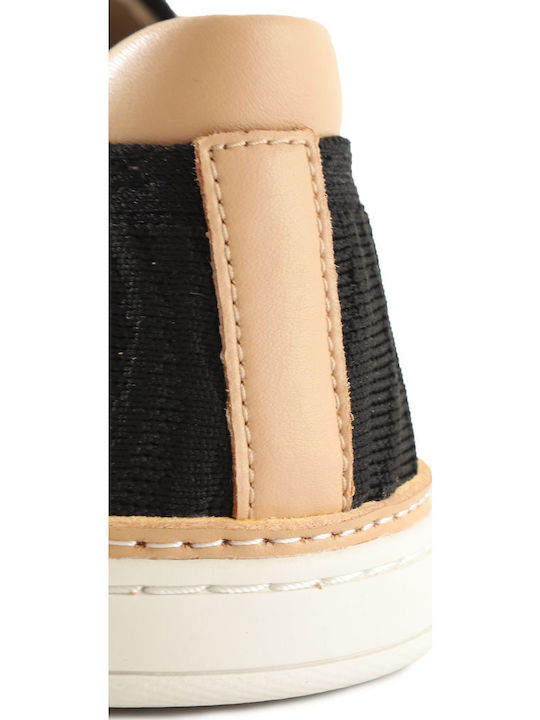 Sammy Women's Slip-On Black