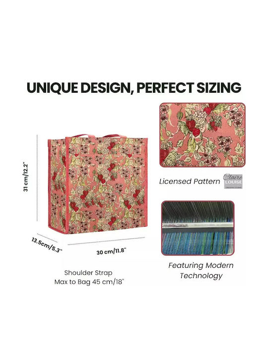 Signare Τσάντα Shopper Wild Strawberry