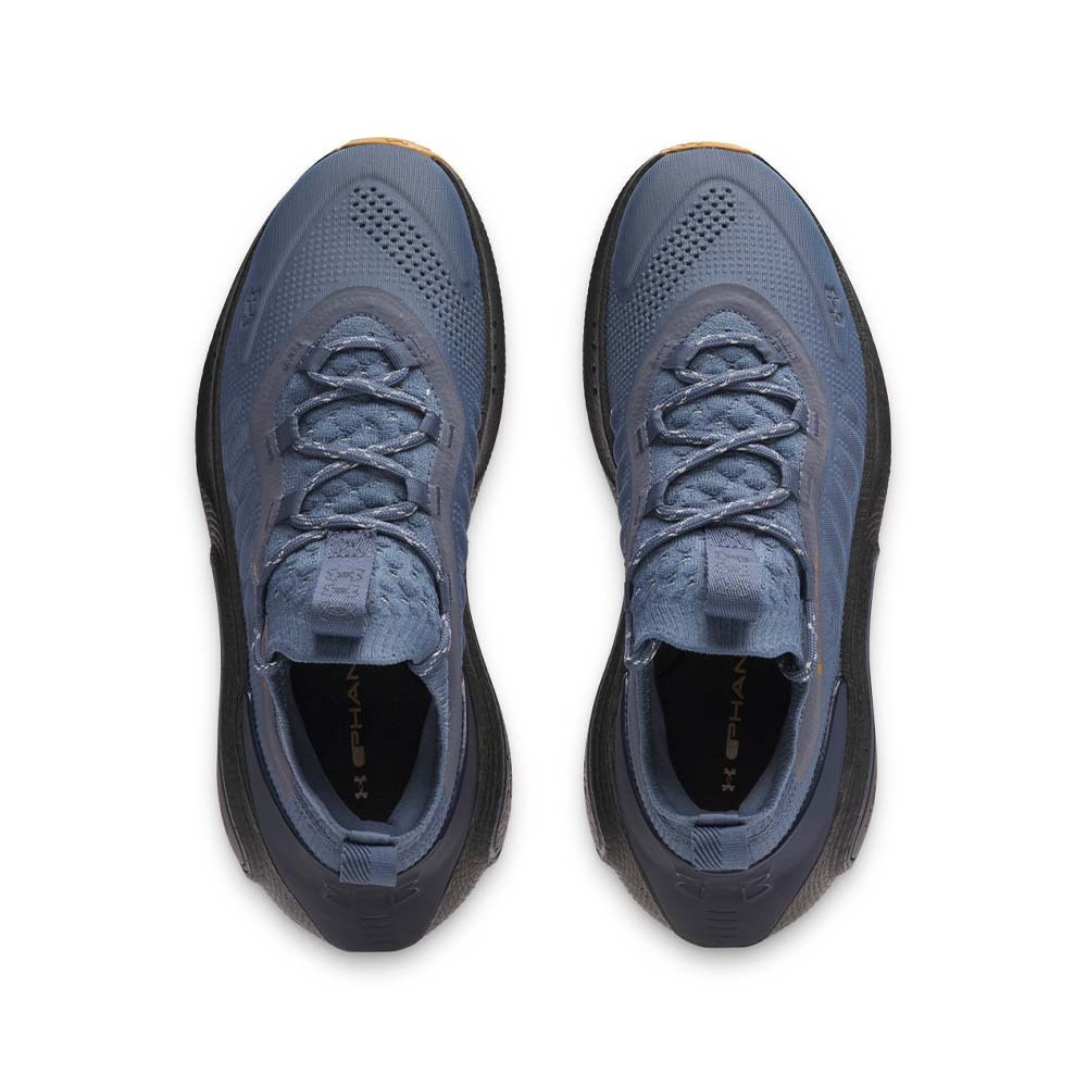 Under Armour Phantom 4 Reflect Men\'s Size 10.5 Navy Blue 3027672 418 New UA Phantom 4 Reflect Unisex Shoes | Under Armour PT main image 4