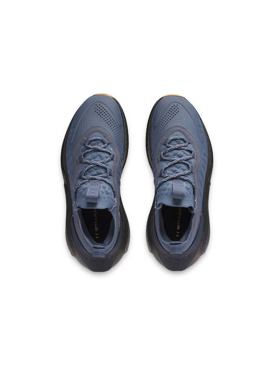 Phantom 4 Sport Shoes Running Blue