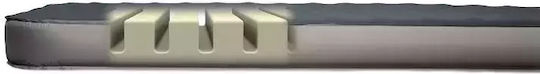 Outwell Αυτοφούσκωτο Ημίδιπλο Υπόστρωμα Camping 200x77cm Πάχους 7.5cm Μπλε