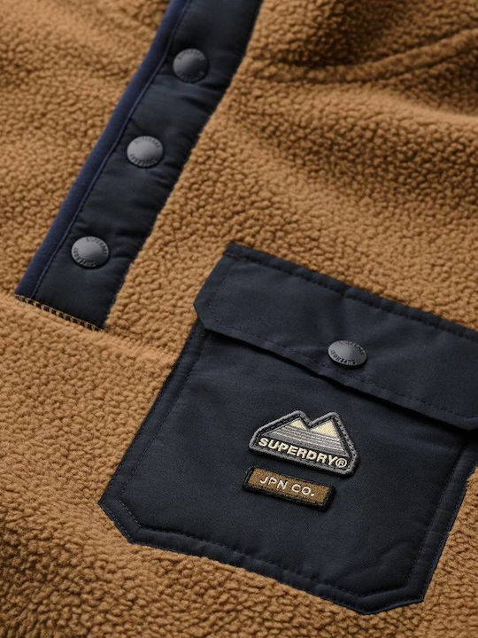 D1 Ovin Brown Sweater