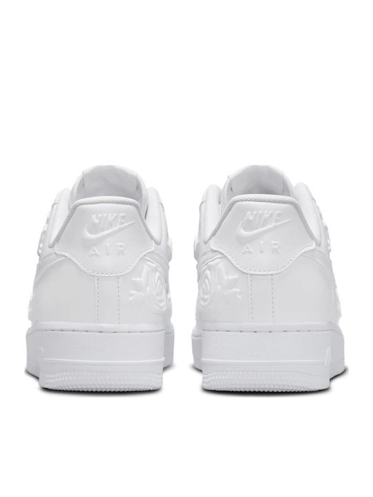 Air Force 1 '07 Дамски Сникърси Бели