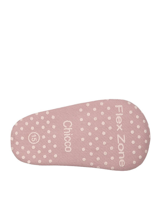 Chicco Βρεφικές Μπαλαρίνες Αγκαλιάς Ροζ Baby Ballerina Nerina