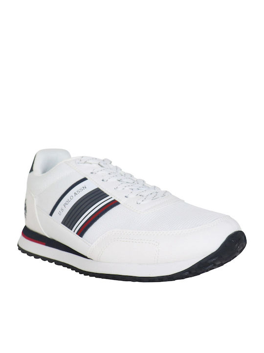 Ανδρικά Sneakers Λευκά