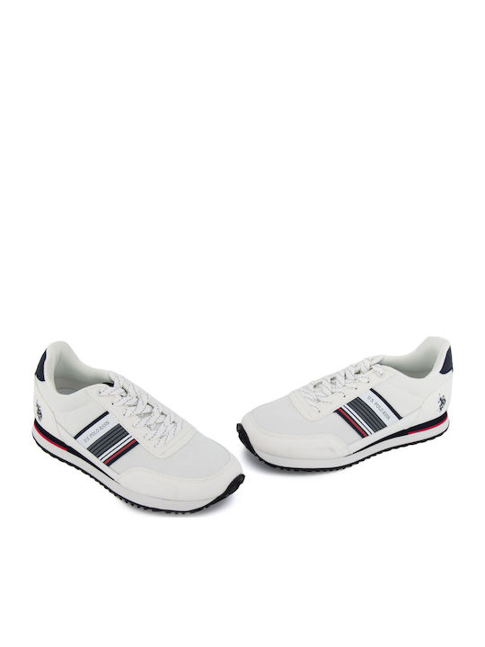 Ανδρικά Sneakers Λευκά