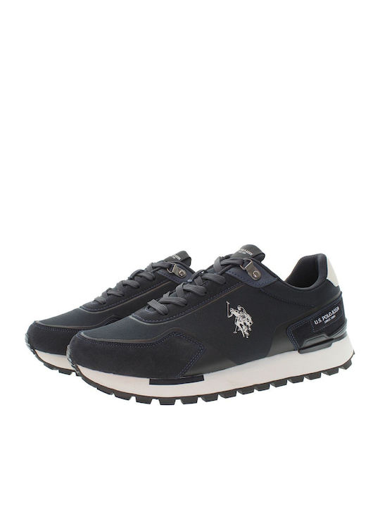 Ανδρικά Sneakers Μπλε