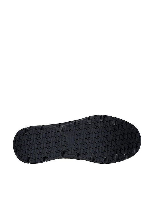Skechers Nampa Low Work Black