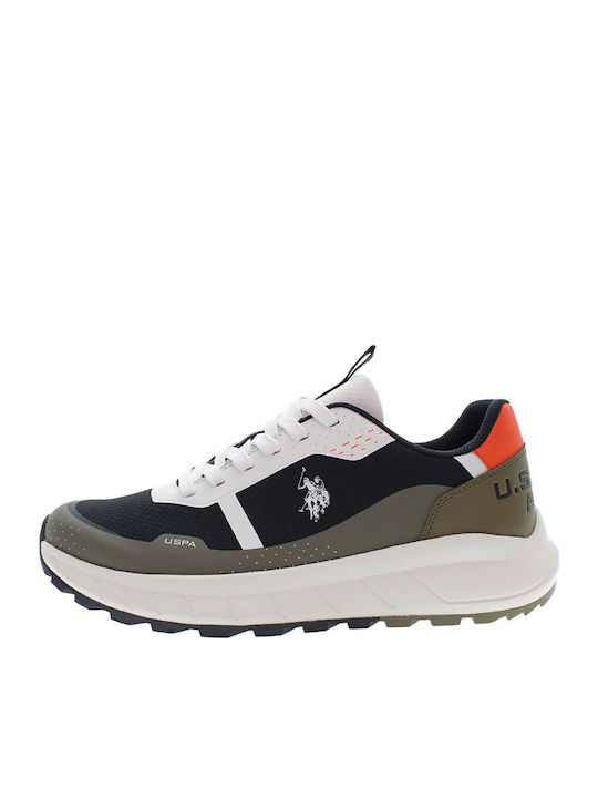 Ανδρικά Sneakers Καφέ / Μαύρο