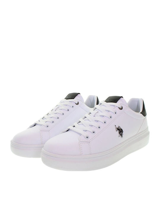 Herren Sneakers Weiß