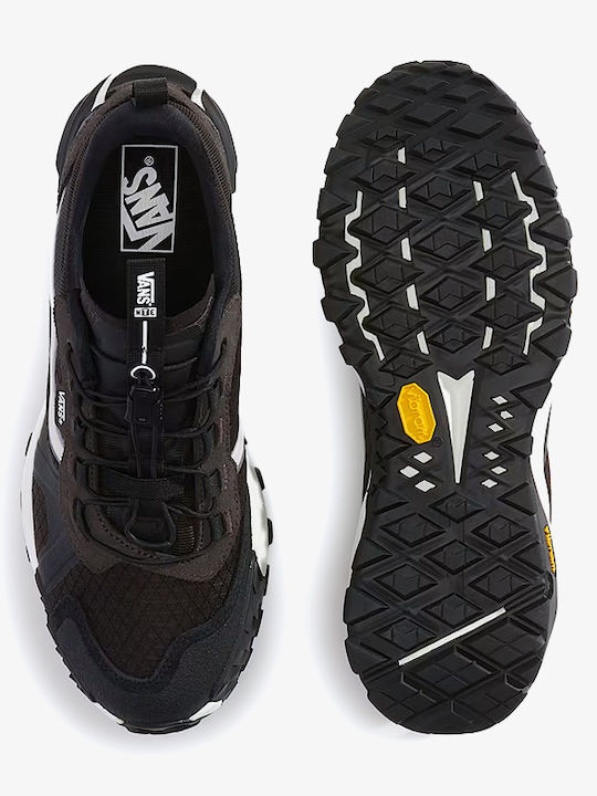 Mte Crosspath Sneakers Washed Black
