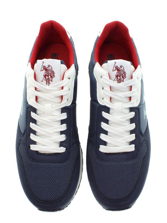 Ανδρικά Sneakers Μπλε
