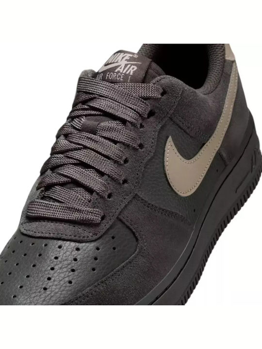 Air Force 1 Damen Sneakers Gray