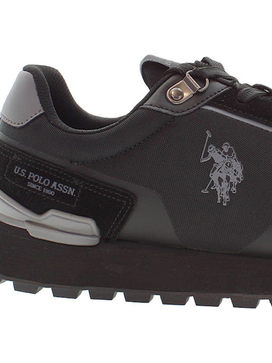 Ανδρικά Sneakers Μαύρα