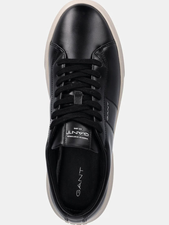 Joree Joree Ανδρικά Sneakers Μαύρα