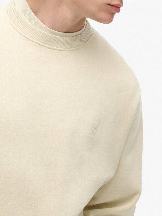 D2 Ovin Sweatshirt Light Grey