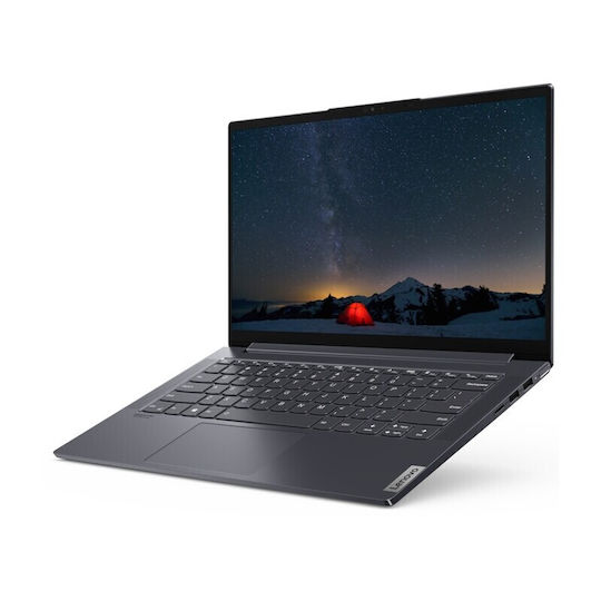 Lenovo Yoga Slim 7 Refurbished Grade A 14" (Core i5-1135G7/8GB/512GB SSD/W10 Pro)