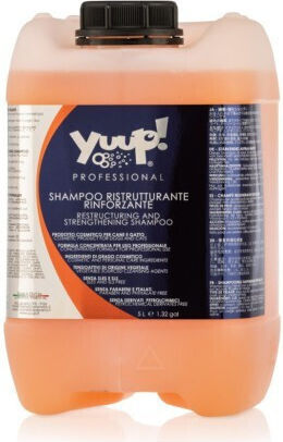 Yuup Shampoo Hair Regeneration Strengthening 5l
