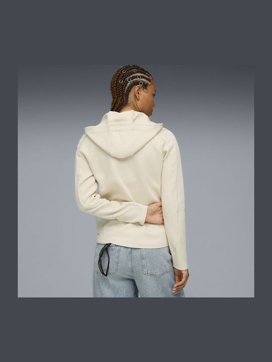 PUMA Evostripe Dark Cardigan With Hood