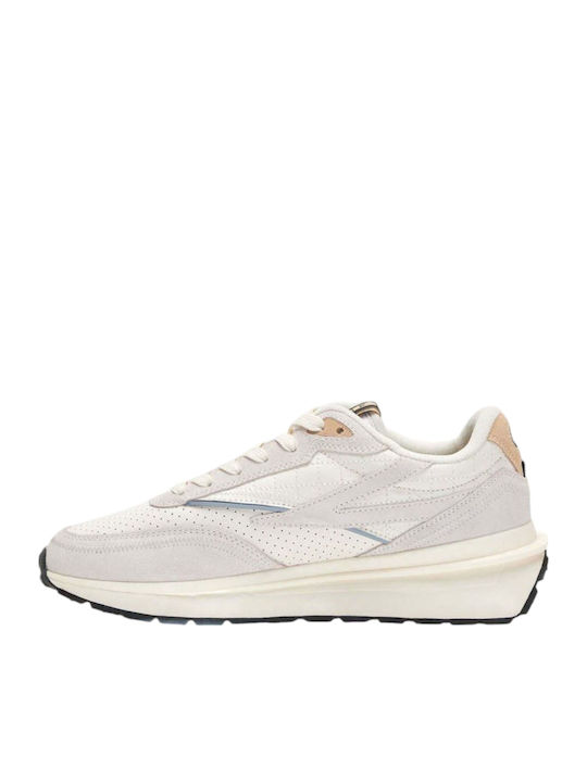FILA Renno Premium Chunky Sneakers Μπεζ