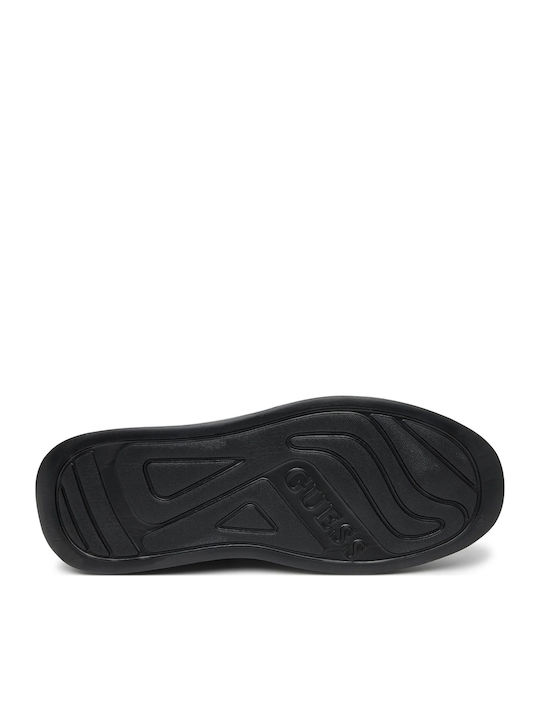 Elba Ανδρικά Sneakers Μαύρα