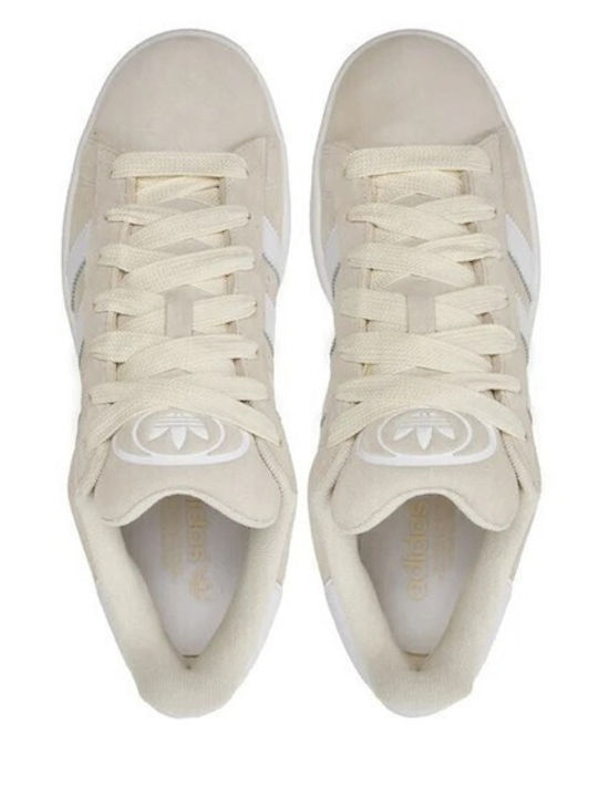 Campus 00s Sneakers Wonder White / Ftw White / Gum2