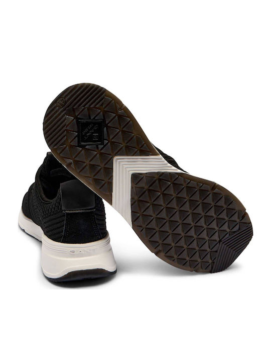 Beeker Ανδρικά Sneakers Μαύρα